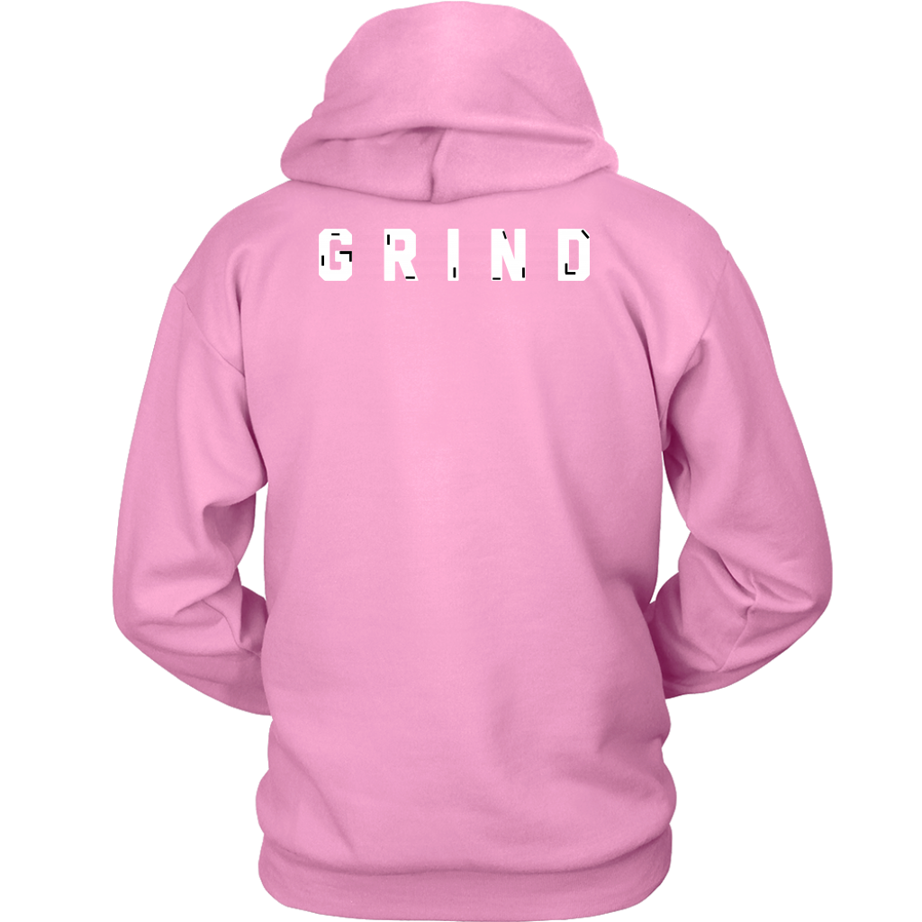 "GRIND" Adult Hoodie