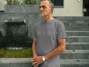 "WORD BOND" Adult T-shirt