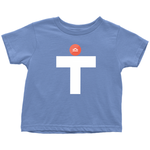 T-Zodiac Libra Toddler T-shirt