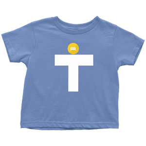 T-Zodiac Aquarius Toddler T-shirt