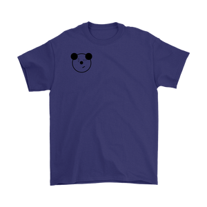 Happy Bear Adult T-shirt