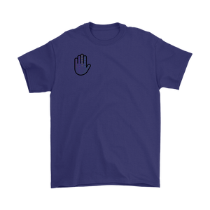 Hand of Peace Adult T-shirt