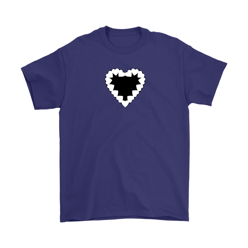 Heart of Hearts Adult T-shirt