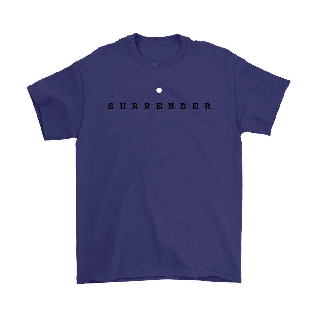 "Surrender" Adult T-shirt