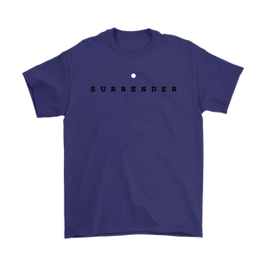 "Surrender" Adult T-shirt