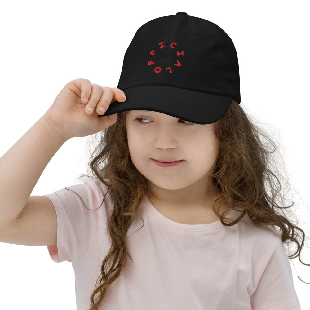 Official Embroidered Youth Cap