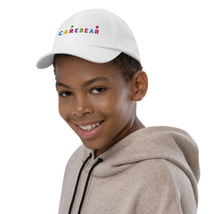 Carebear Embroidered Youth Cap