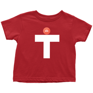 T-Zodiac Libra Toddler T-shirt