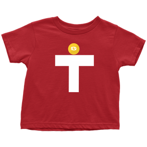 T-Zodiac Cancer Toddler T-shirt