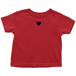 Little Heart Toddler T-shirt