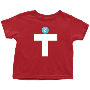T-Zodiac Taurus Toddler T-shirt